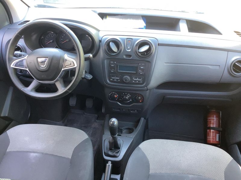 Dacia Dokker 1.6 SCe Comfort 2019 – снимка 17