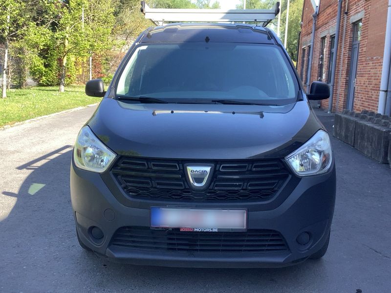 Dacia Dokker 1.6 SCe Comfort 2019 – снимка 14