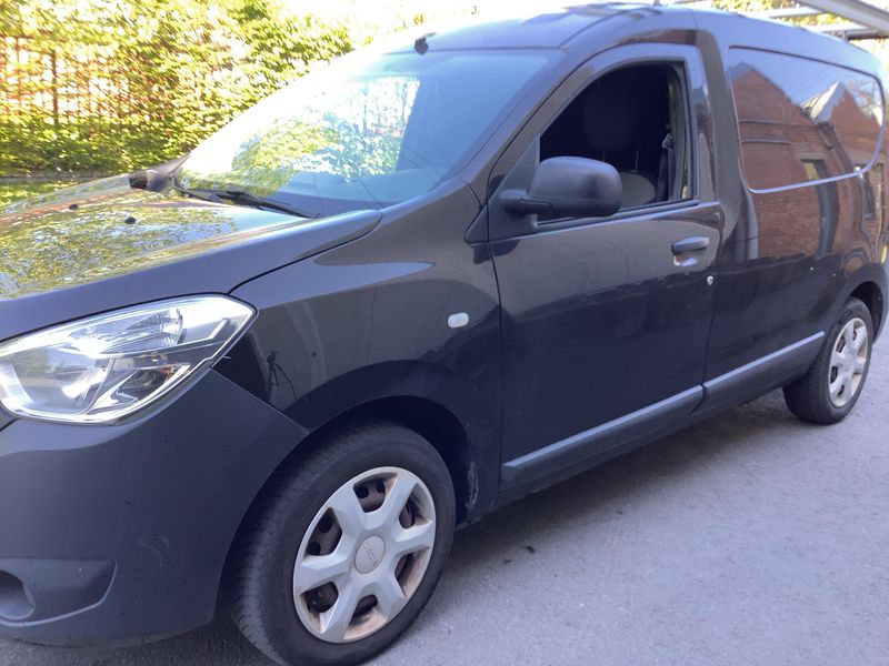 Dacia Dokker 1.6 SCe Comfort 2019 – снимка 2