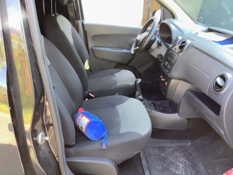 Dacia Dokker 1.6 SCe Comfort 2019 – снимка 16