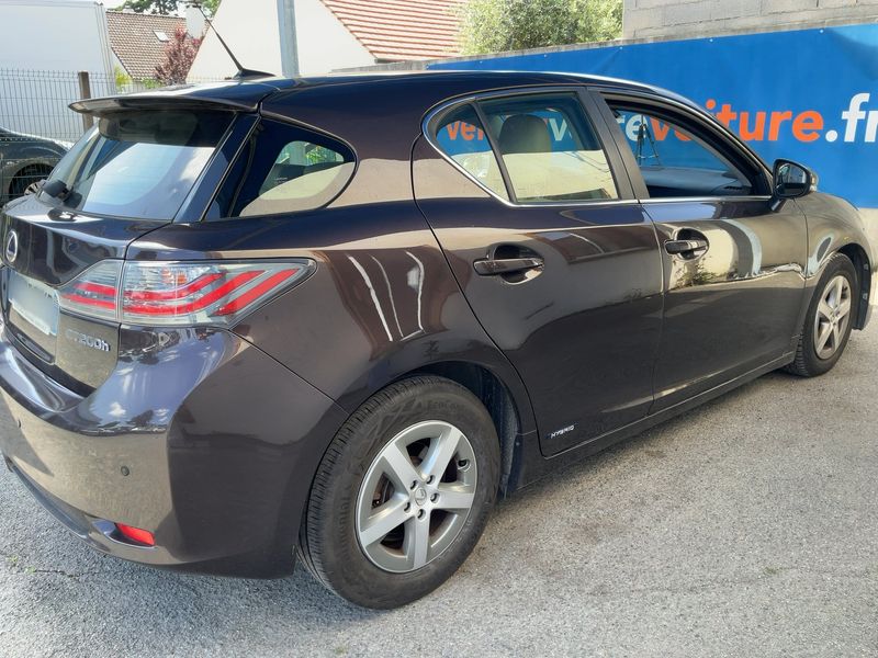 Lexus CT-Serie CT 200h Emotion 2013 – снимка 8