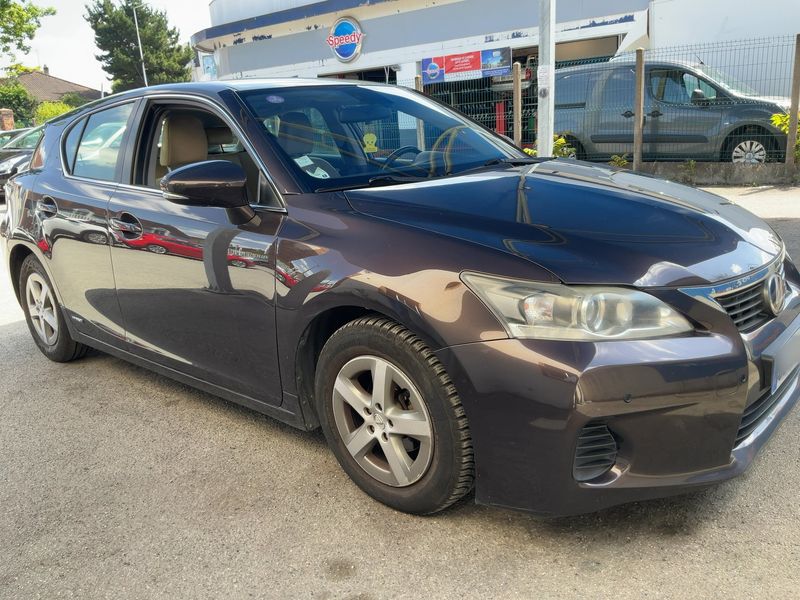 Lexus CT-Serie CT 200h Emotion 2013 – снимка 12