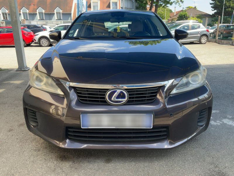 Lexus CT-Serie CT 200h Emotion 2013 – снимка 14