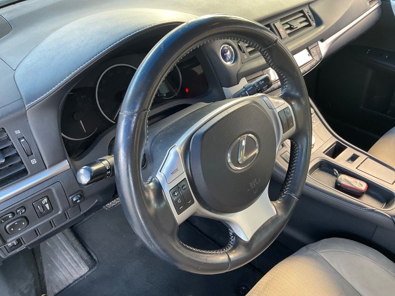 Lexus CT-Serie CT 200h Emotion 2013 – снимка 22