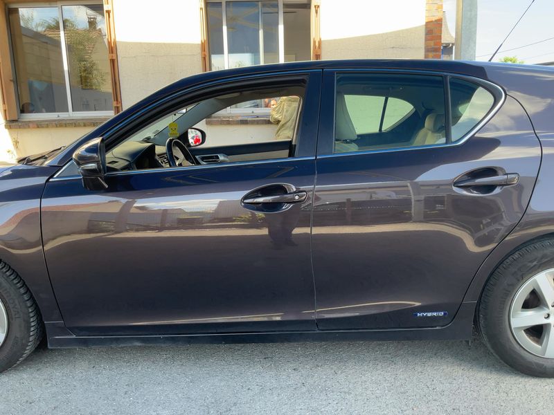 Lexus CT-Serie CT 200h Emotion 2013 – снимка 4