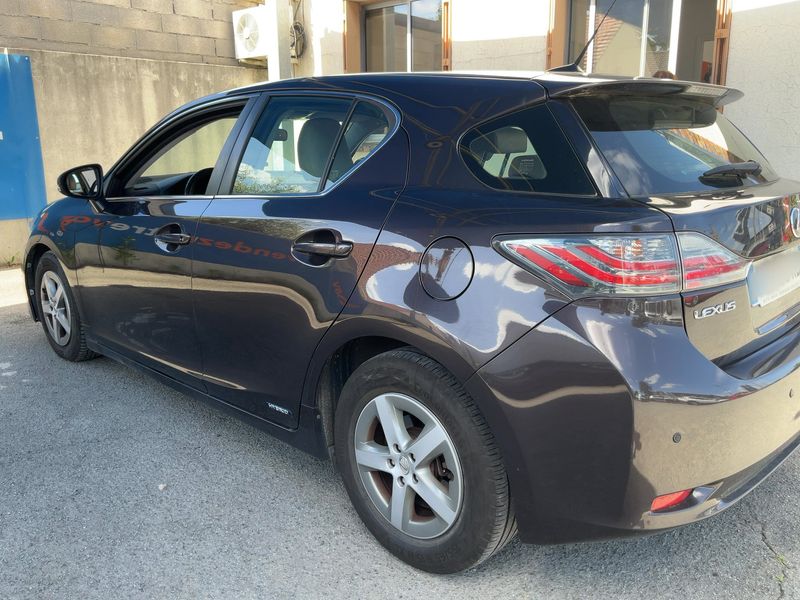 Lexus CT-Serie CT 200h Emotion 2013 – снимка 6