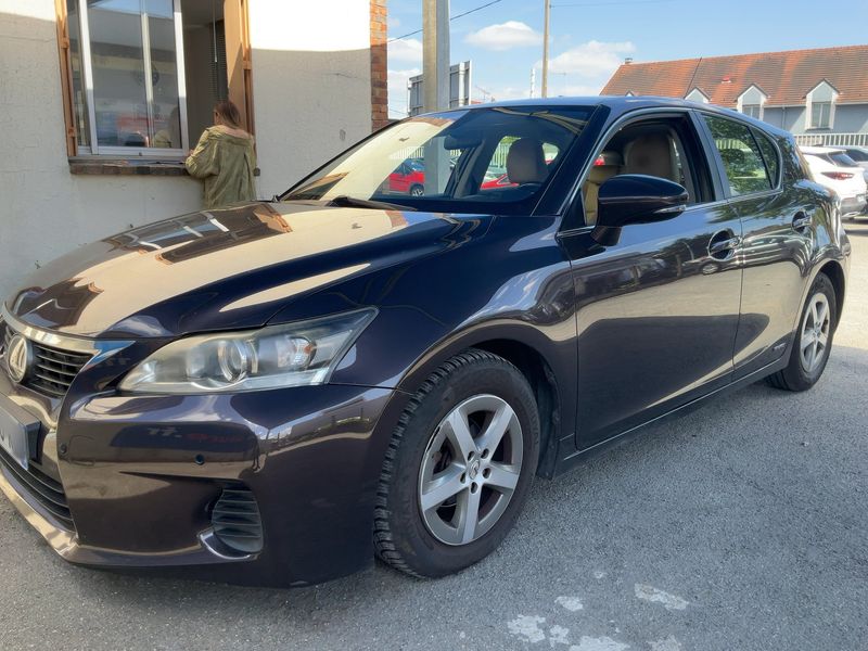 Lexus CT-Serie CT 200h Emotion 2013 – снимка 2