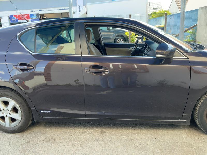 Lexus CT-Serie CT 200h Emotion 2013 – снимка 10