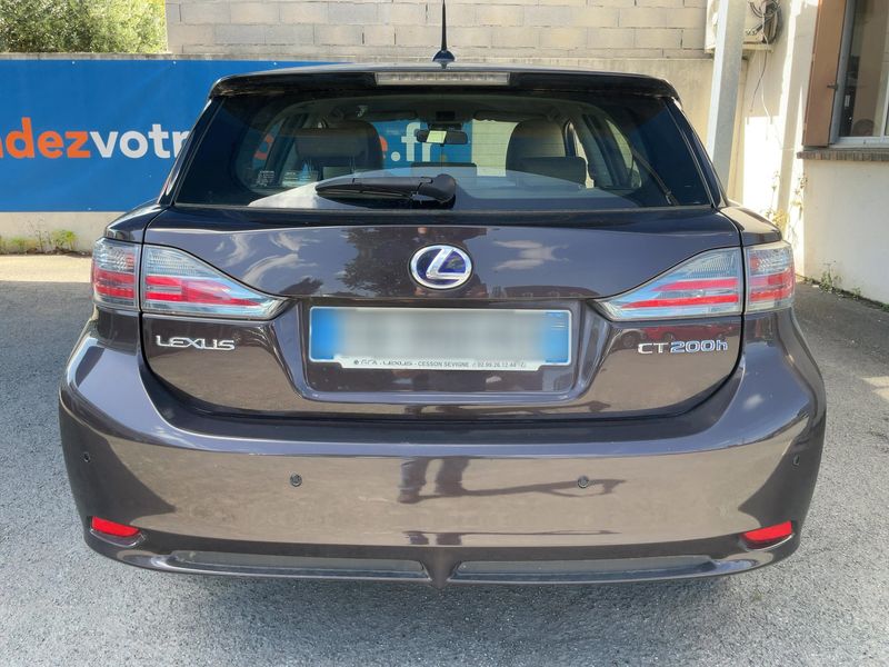 Lexus CT-Serie CT 200h Emotion 2013 – снимка 7
