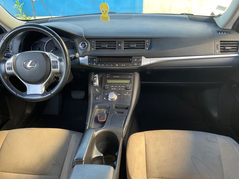 Lexus CT-Serie CT 200h Emotion 2013 – снимка 17