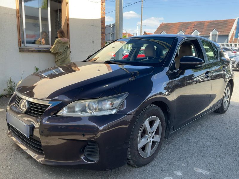 Lexus CT-Serie CT 200h Emotion 2013 – снимка 1