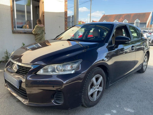 Lexus CT-Serie CT 200h Emotion 2013 – снимка 1