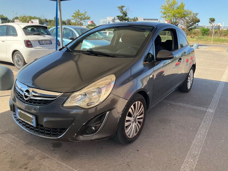 Opel Corsa 1.2 Elective 2011 – снимка 1