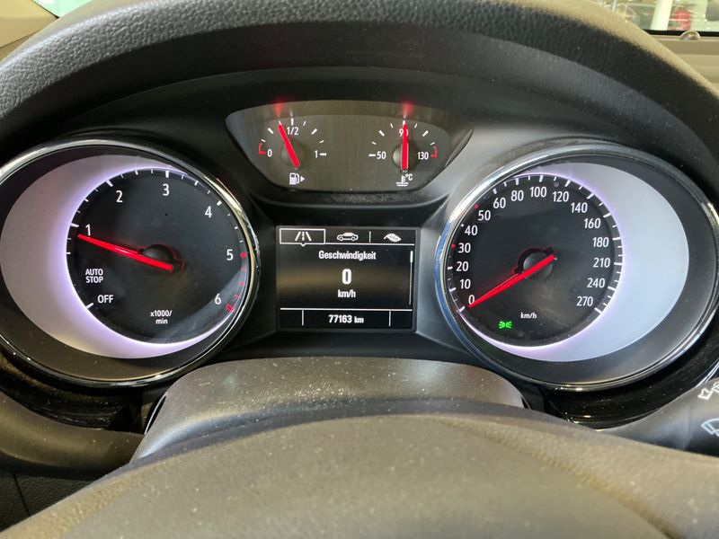 Opel Astra 1.5 CDTI Opel 2020 Start/Stop 2020 – снимка 19