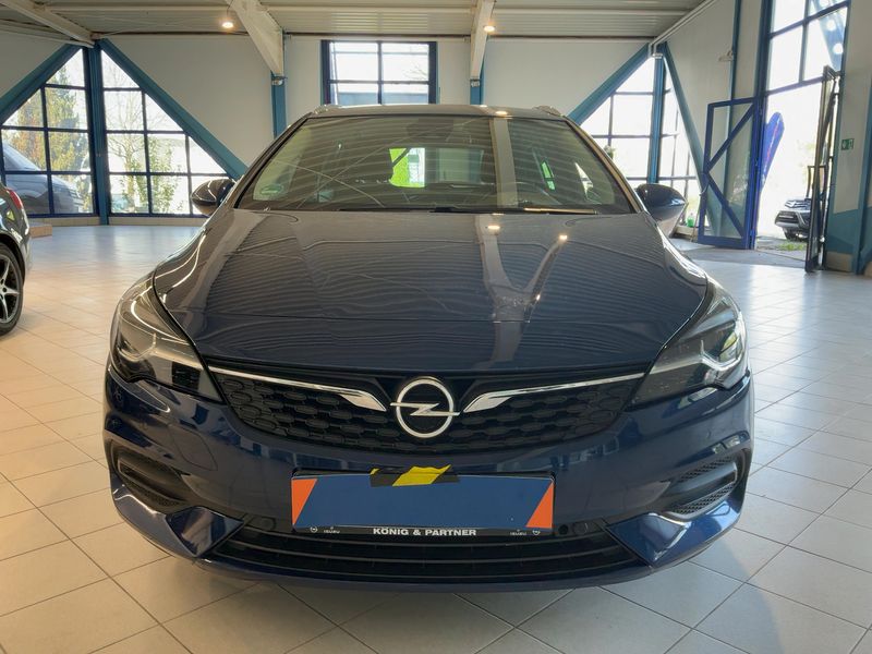Opel Astra 1.5 CDTI Opel 2020 Start/Stop 2020 – снимка 14