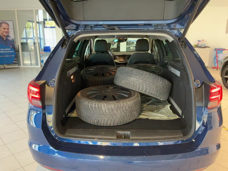Opel Astra 1.5 CDTI Opel 2020 Start/Stop 2020 – снимка 16