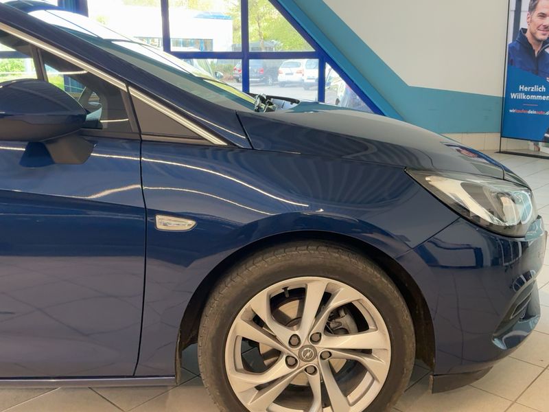 Opel Astra 1.5 CDTI Opel 2020 Start/Stop 2020 – снимка 12