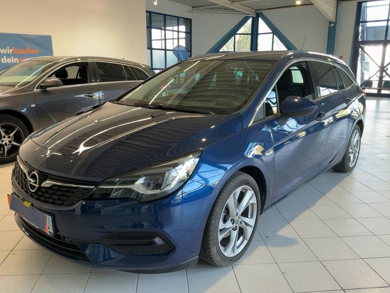 Opel Astra 1.5 CDTI Opel 2020 Start/Stop 2020 – снимка 1