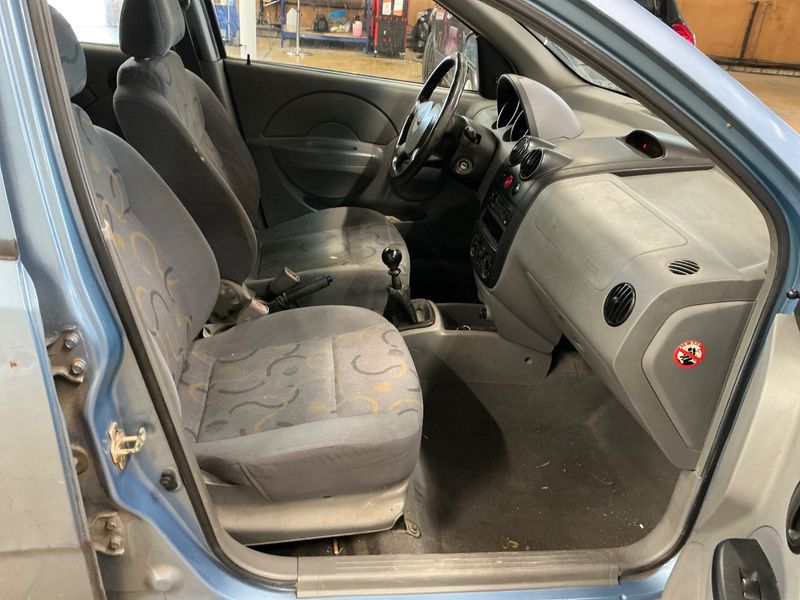 Daewoo Kalos 1.4 SE 2002 – снимка 3