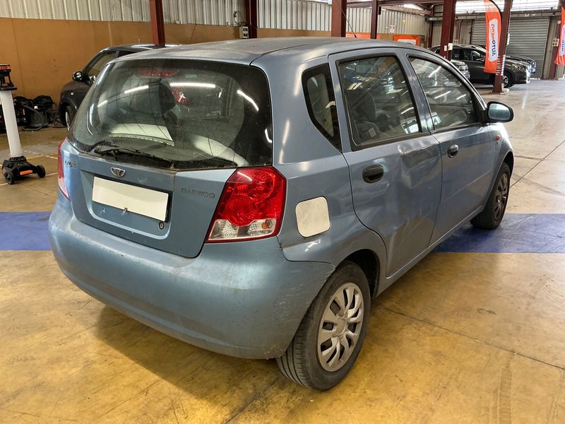 Daewoo Kalos 1.4 SE 2002 – снимка 2