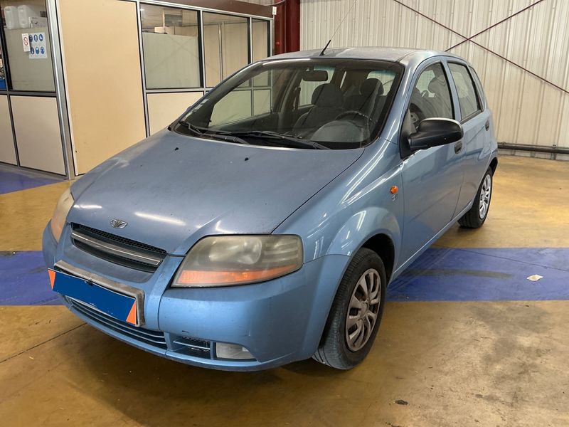Daewoo Kalos 1.4 SE 2002 – снимка 1