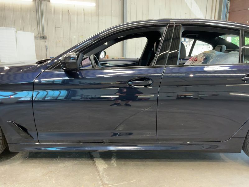 BMW 5er 520i M Sport 2019 – снимка 4