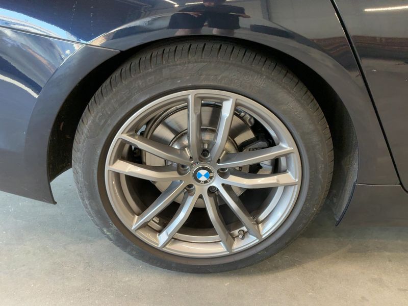 BMW 5er 520i M Sport 2019 – снимка 9