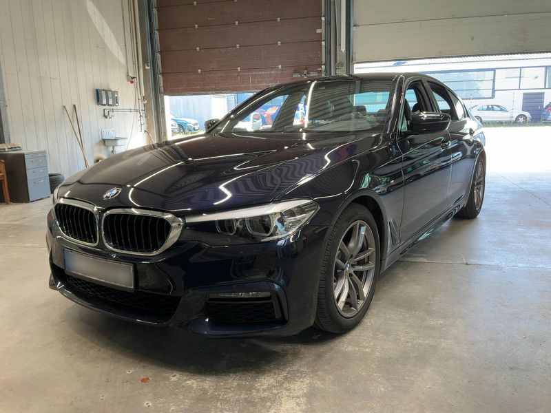 BMW 5er 520i M Sport 2019 – снимка 1