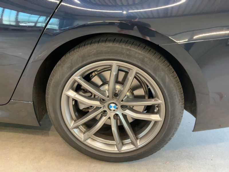 BMW 5er 520i M Sport 2019 – снимка 5