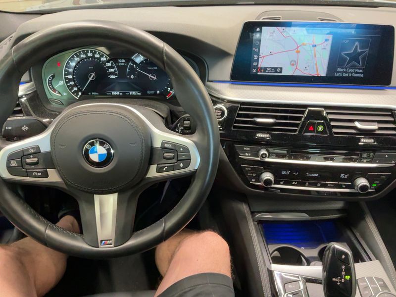 BMW 5er 520i M Sport 2019 – снимка 18