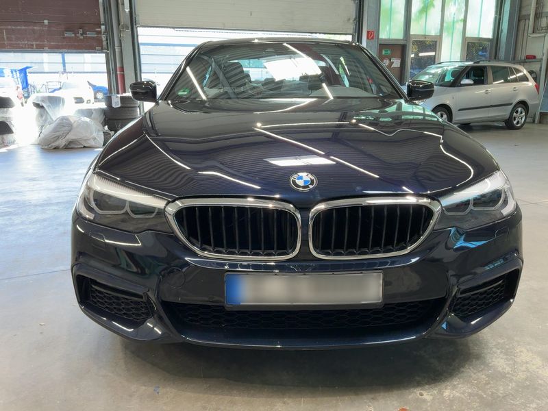 BMW 5er 520i M Sport 2019 – снимка 14