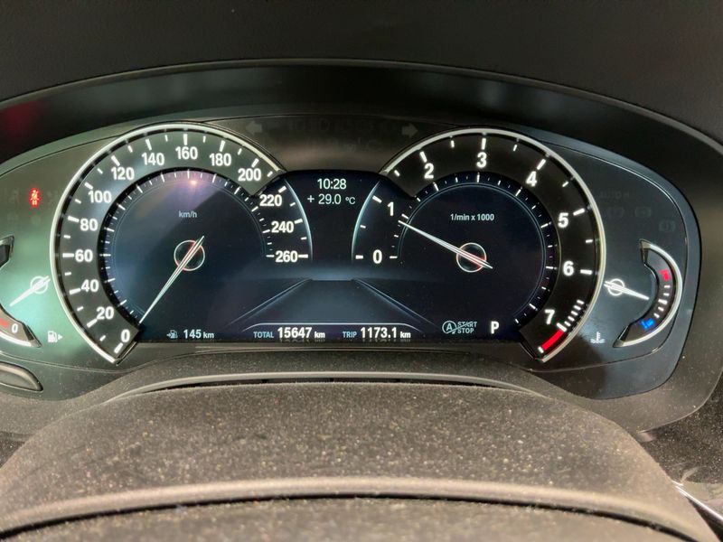 BMW 5er 520i M Sport 2019 – снимка 19