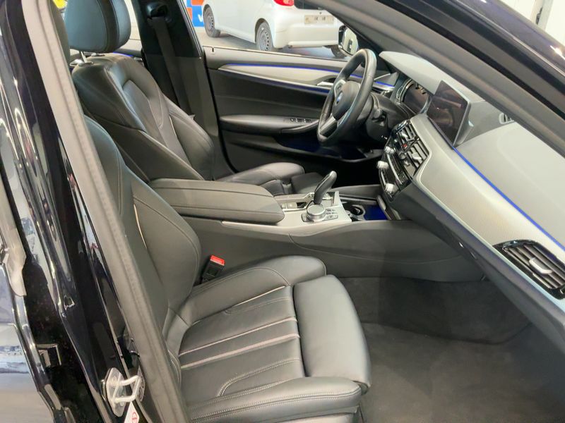 BMW 5er 520i M Sport 2019 – снимка 17