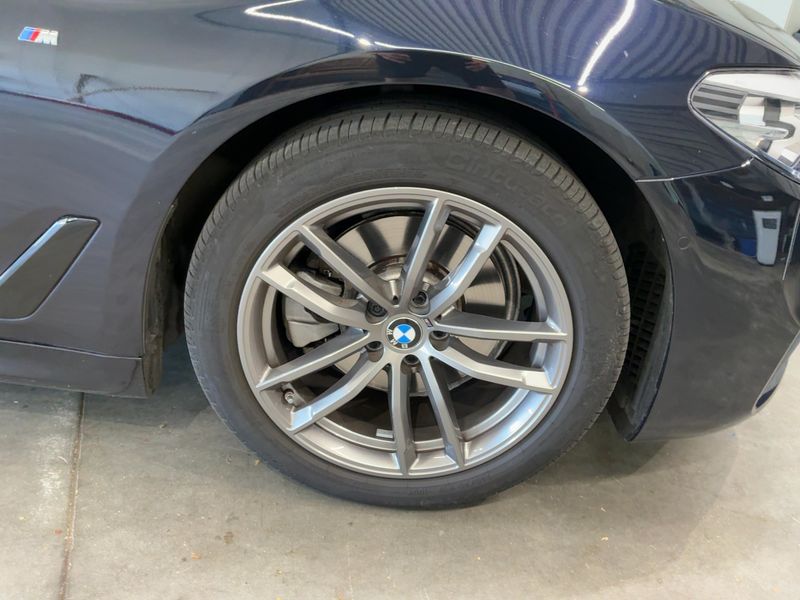 BMW 5er 520i M Sport 2019 – снимка 11