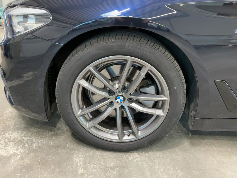 BMW 5er 520i M Sport 2019 – снимка 3