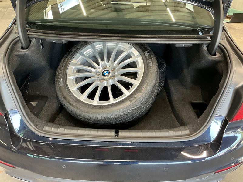 BMW 5er 520i M Sport 2019 – снимка 15
