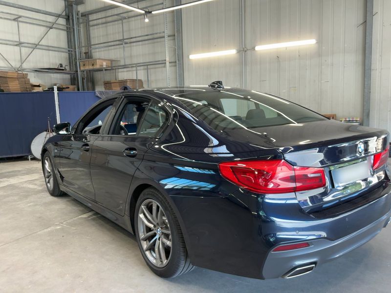 BMW 5er 520i M Sport 2019 – снимка 6