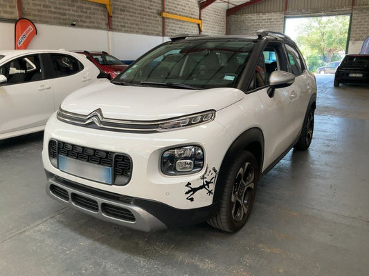 Citroen C3 Aircross 1.2 PureTech Shine 2018 – снимка 1