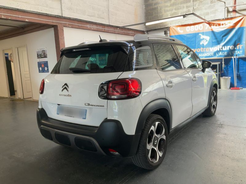 Citroen C3 Aircross 1.2 PureTech Shine 2018 – снимка 8