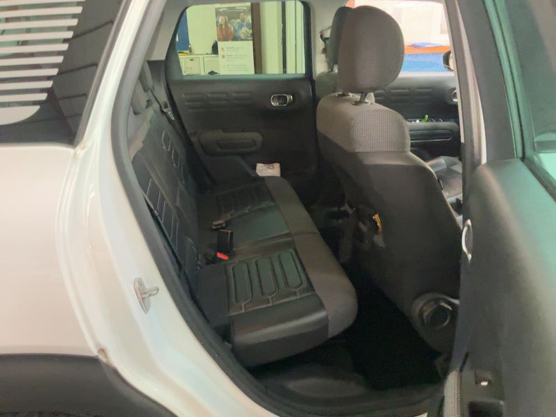 Citroen C3 Aircross 1.2 PureTech Shine 2018 – снимка 19