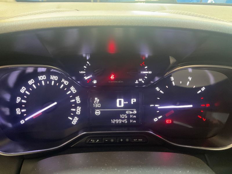 Citroen C3 Aircross 1.2 PureTech Shine 2018 – снимка 18