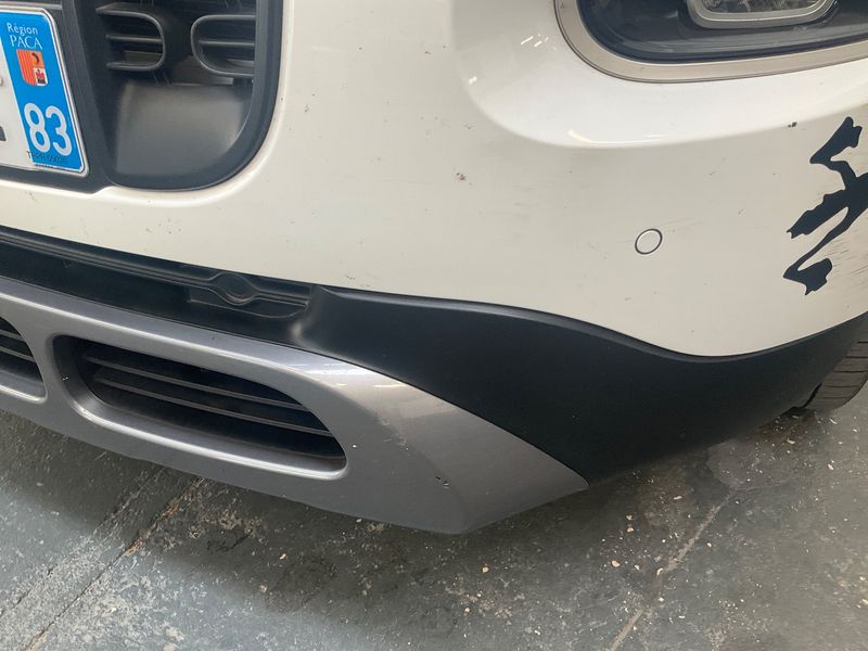 Citroen C3 Aircross 1.2 PureTech Shine 2018 – снимка 35