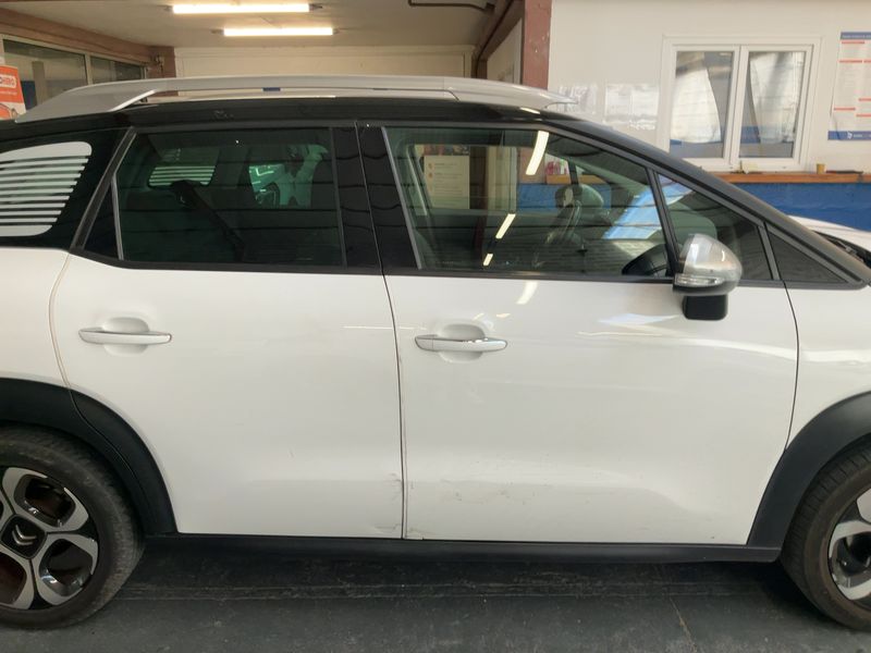 Citroen C3 Aircross 1.2 PureTech Shine 2018 – снимка 10