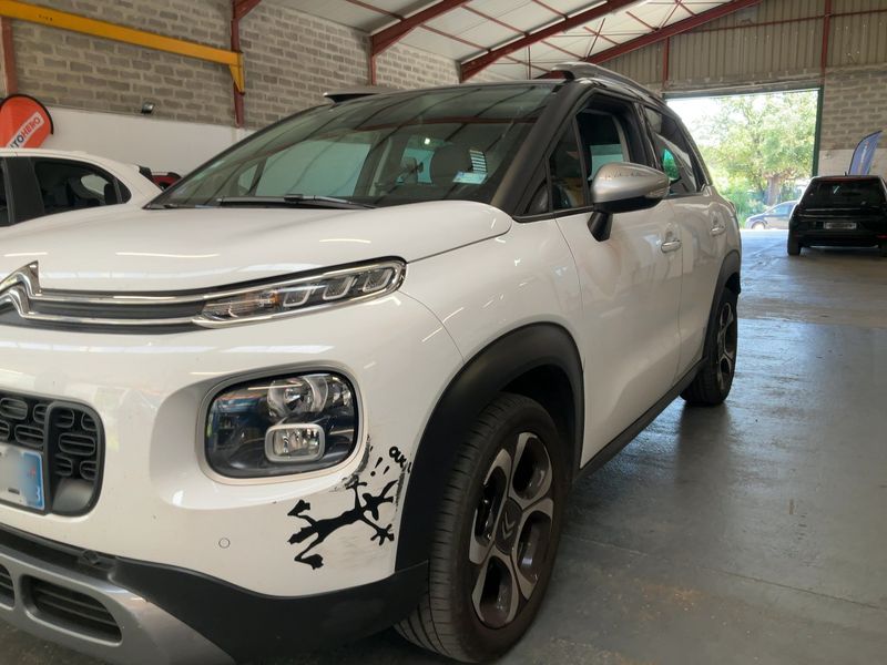 Citroen C3 Aircross 1.2 PureTech Shine 2018 – снимка 2