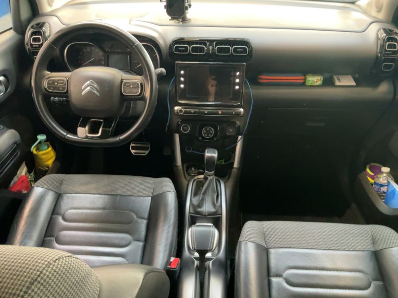 Citroen C3 Aircross 1.2 PureTech Shine 2018 – снимка 17