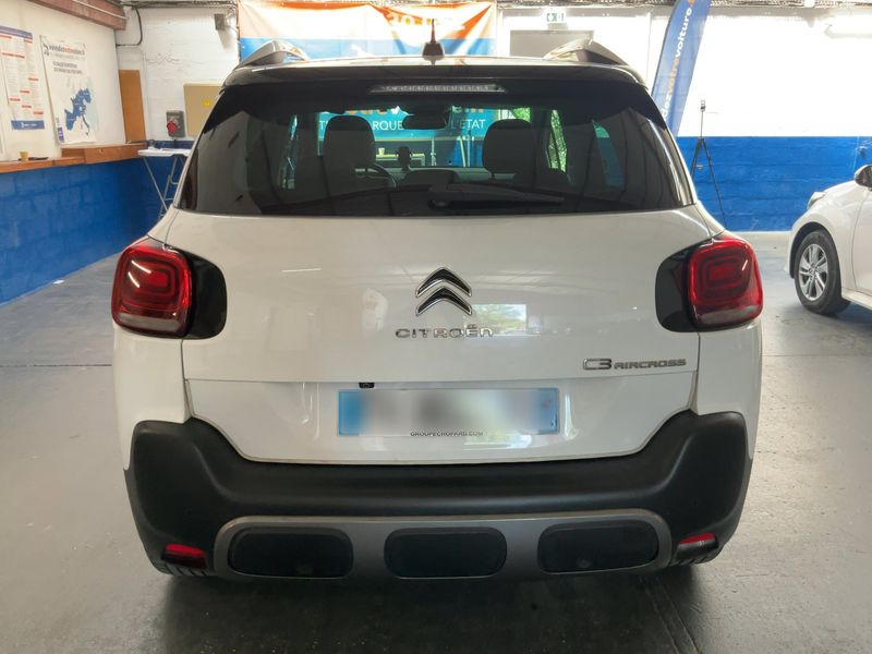 Citroen C3 Aircross 1.2 PureTech Shine 2018 – снимка 7