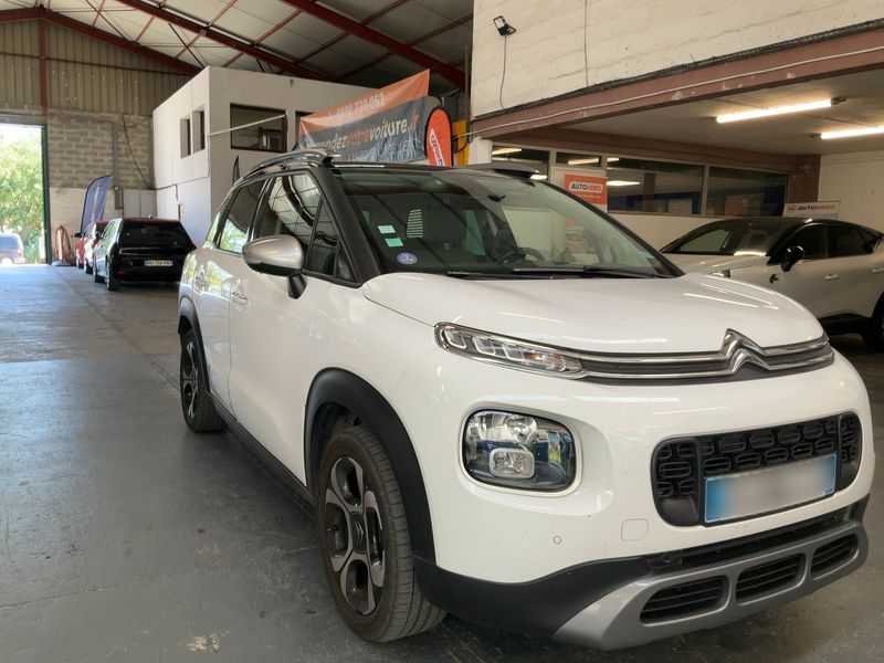 Citroen C3 Aircross 1.2 PureTech Shine 2018 – снимка 12