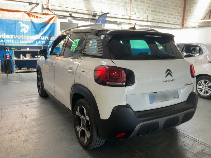 Citroen C3 Aircross 1.2 PureTech Shine 2018 – снимка 6
