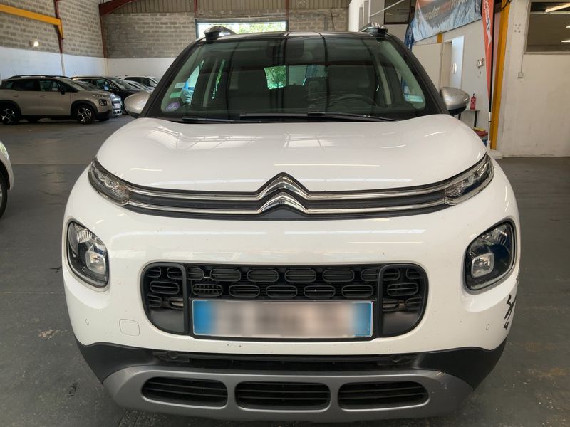 Citroen C3 Aircross 1.2 PureTech Shine 2018 – снимка 14