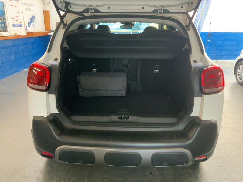 Citroen C3 Aircross 1.2 PureTech Shine 2018 – снимка 15